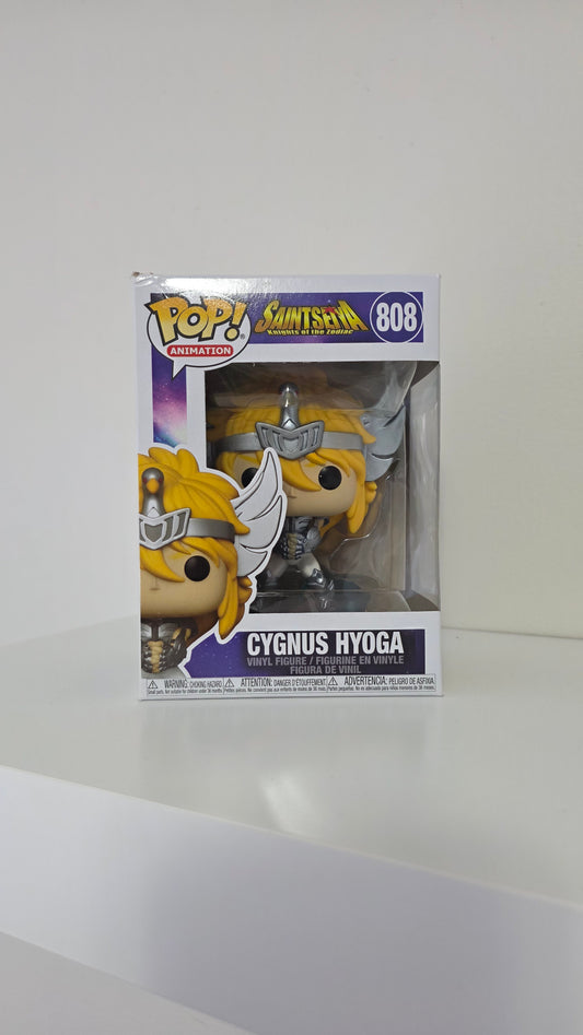 Funko Pop! Cygnus Hyoga #808
