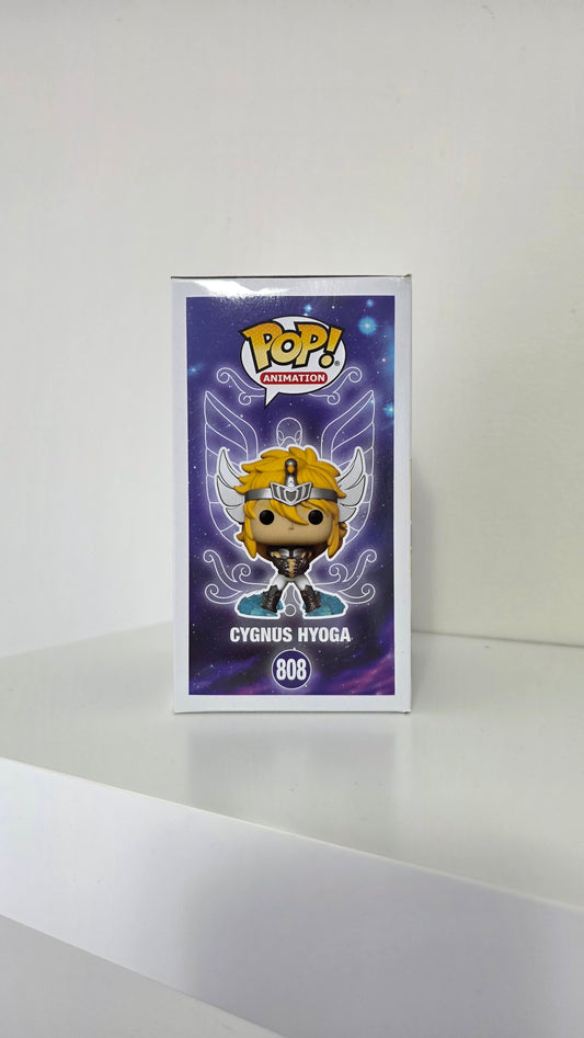 Funko Pop! Cygnus Hyoga #808
