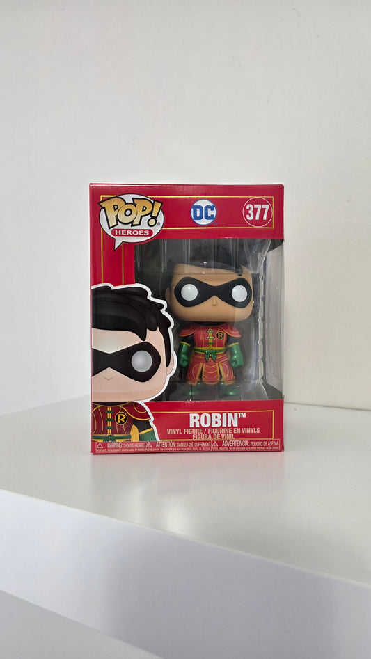 Funko Pop! Robin #377 - DC