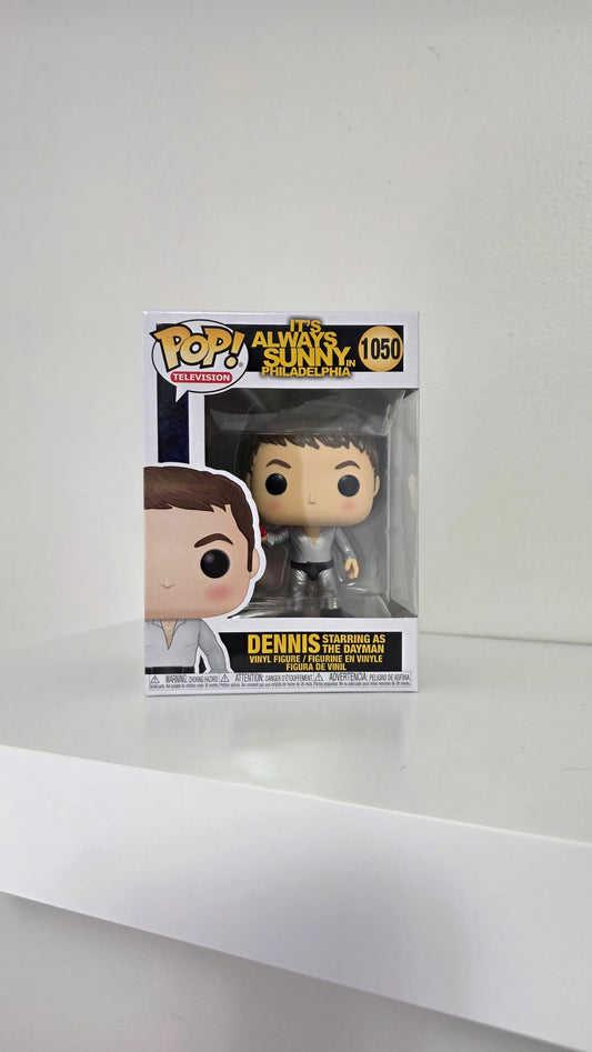 Funko Pop! Dennis #1050