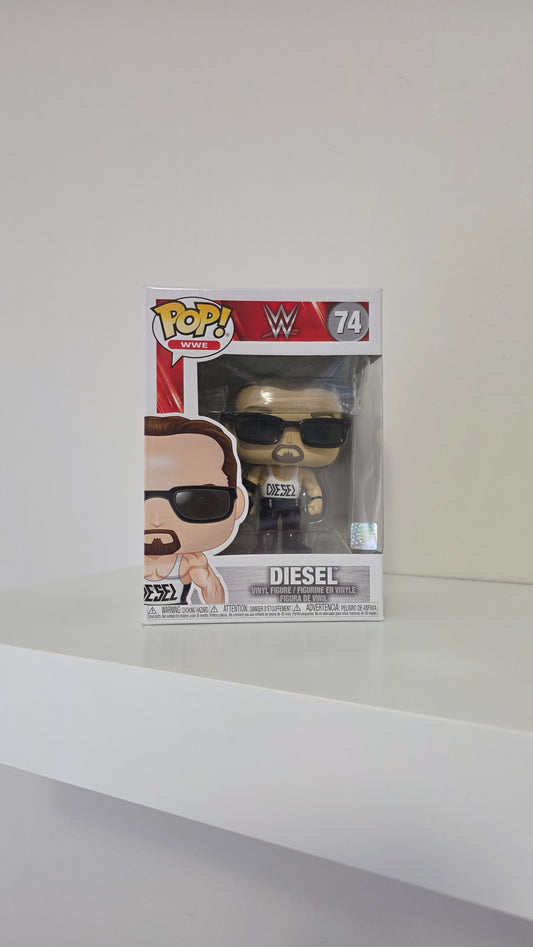 Funko Pop! Diesel #74