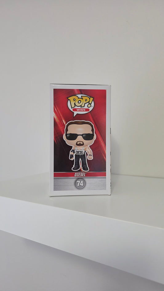Funko Pop! Diesel #74