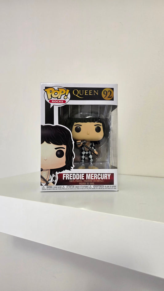 Funko Pop! Freddie Mercury #92