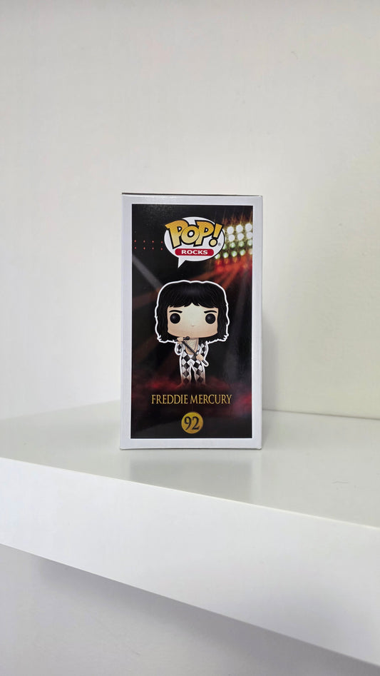 Funko Pop! Freddie Mercury #92