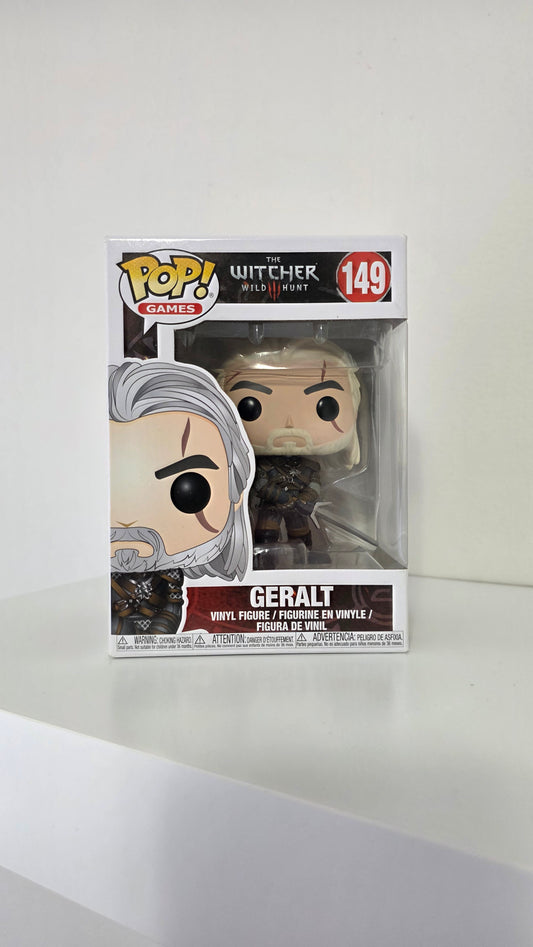 Funko Pop! Geralt #149