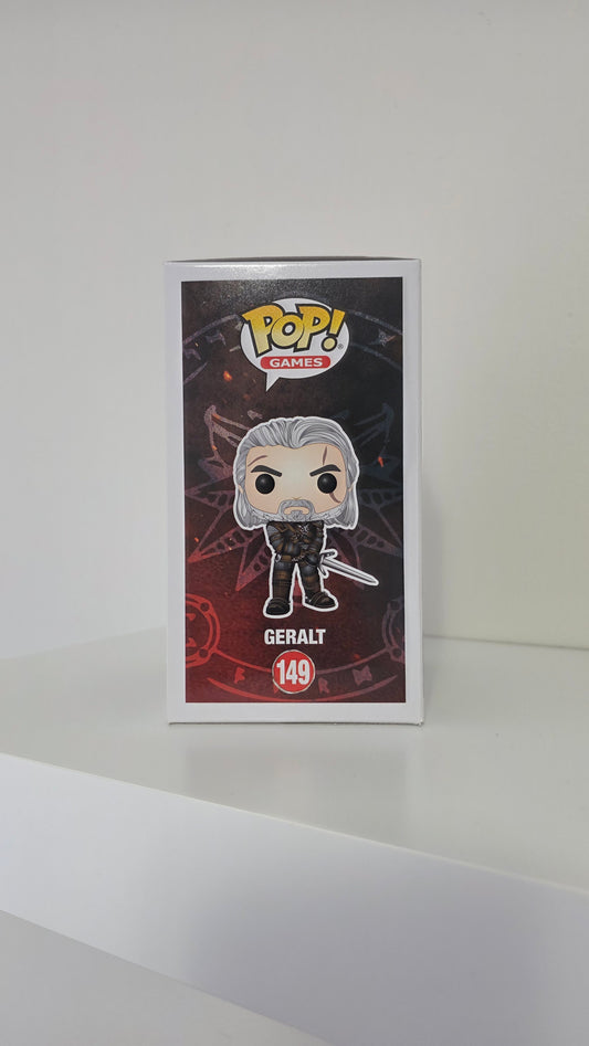 Funko Pop! Geralt #149