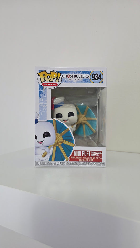 Funko Pop! Mini Puft #934