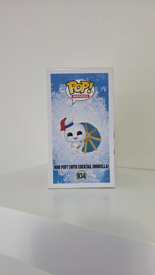 Funko Pop! Mini Puft #934