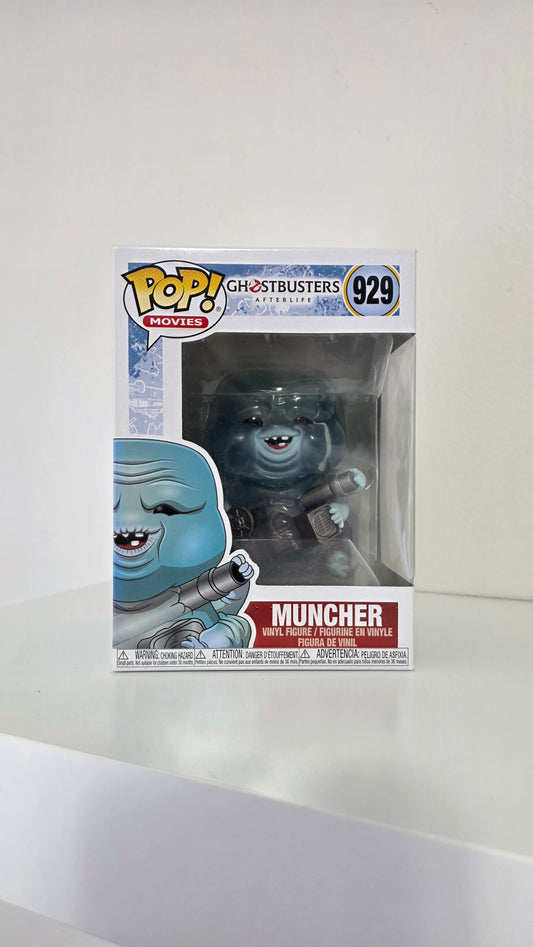 Funko Pop! Muncher #929 - Ghostbusters