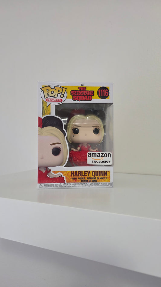 Funko Pop! Harley Quinn #1116