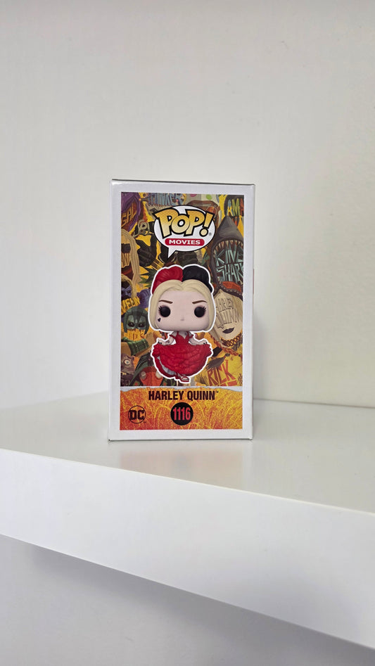 Funko Pop! Harley Quinn #1116