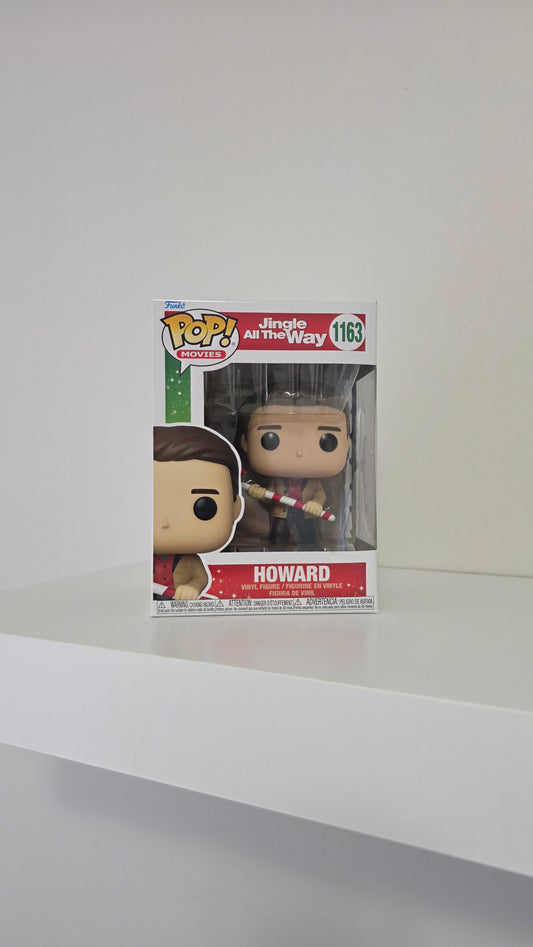 Funko Pop! Howard #1163