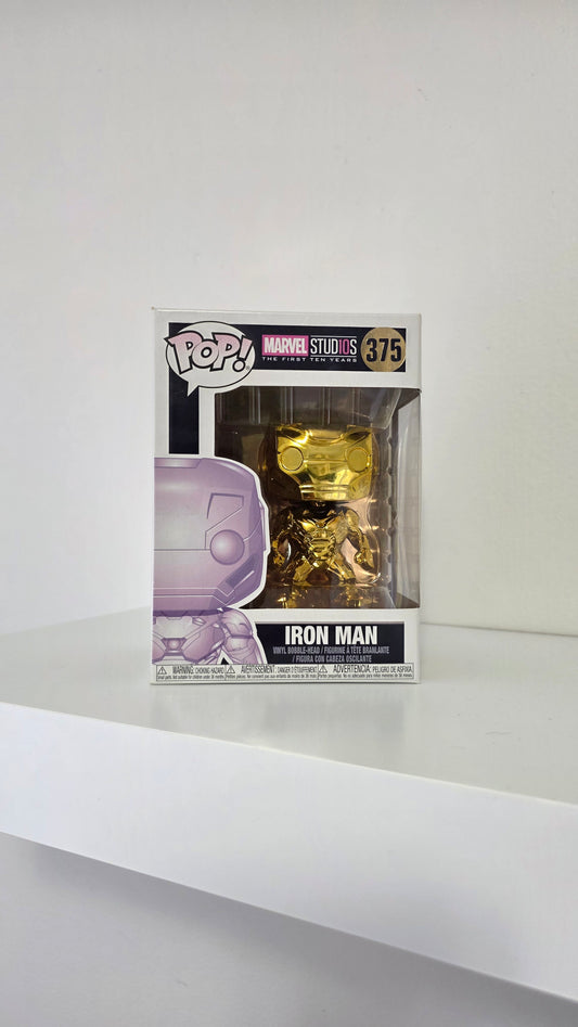 Funko Pop! Iron Man #375