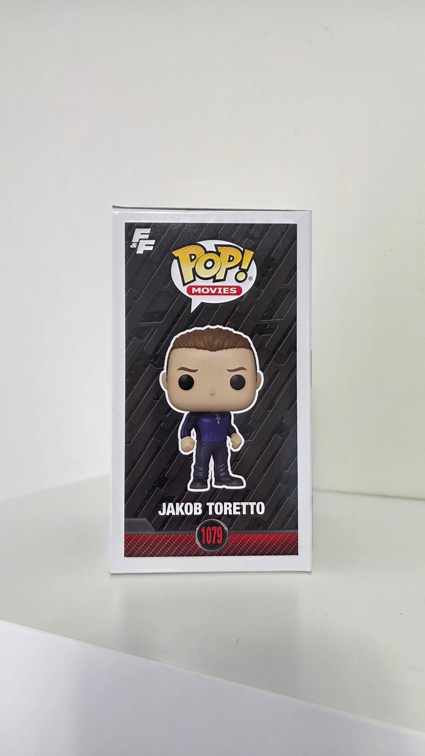 Funko Pop! Jakob Toretto #1079 - Fast & Furious