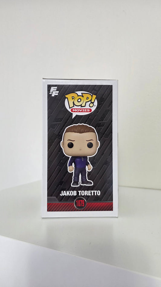 Funko Pop! Jakob Toretto #1079 - Fast & Furious