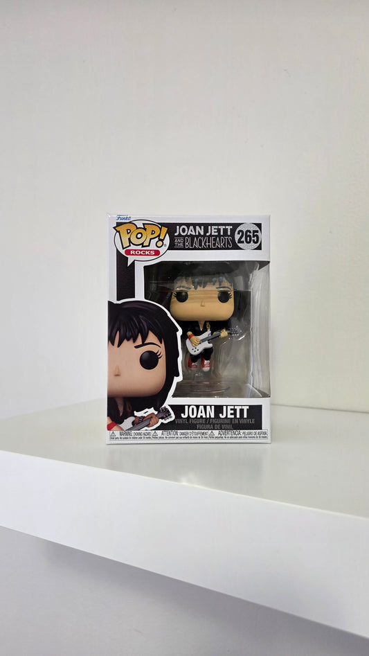 Funko Pop! Joan Jett #265