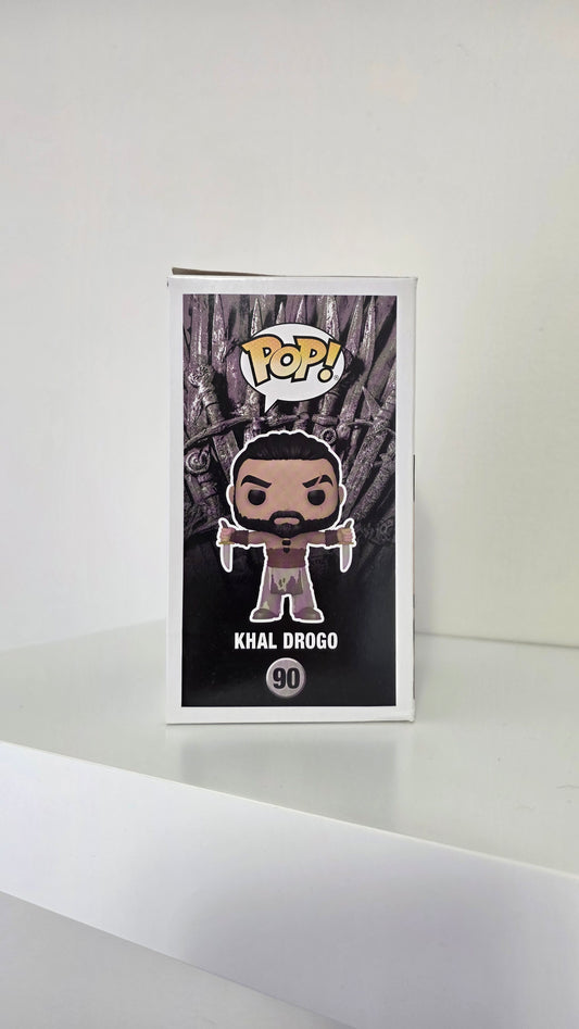 Funko Pop! Khal Drogo #90 - GoT