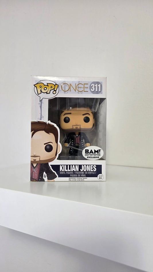 Funko Pop! Killian Jones #311