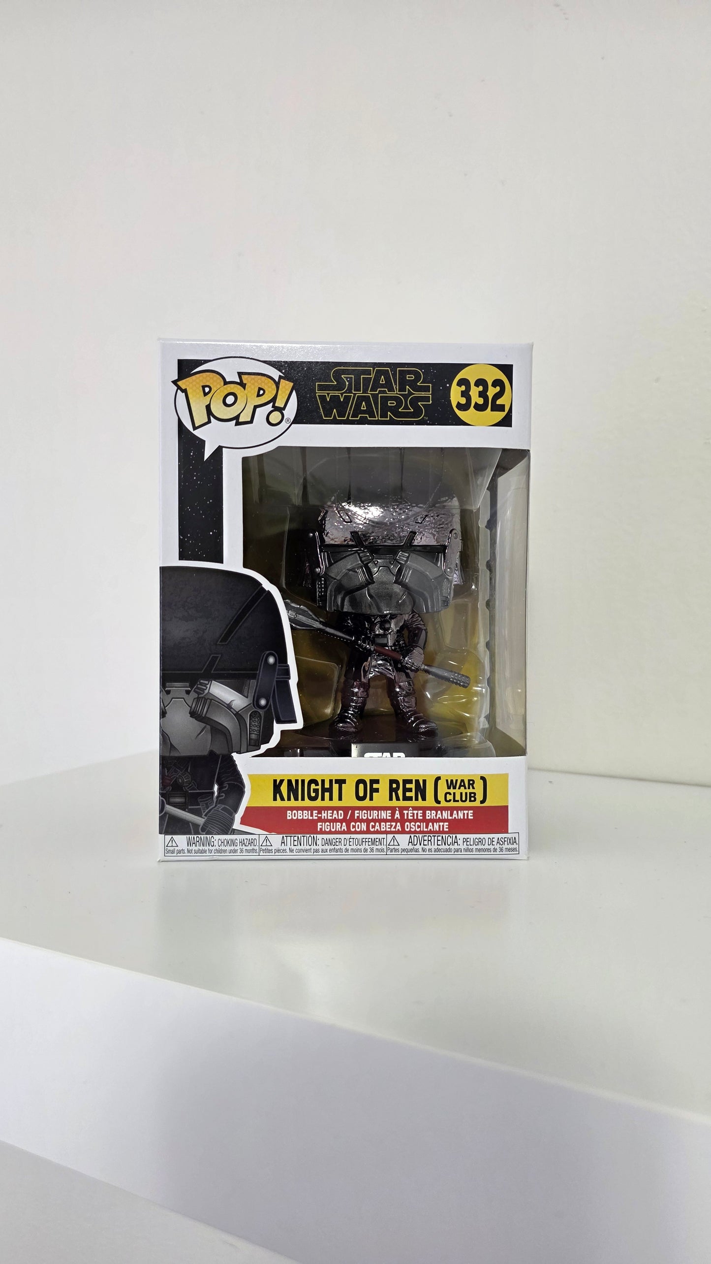 Funko Pop! Knight of Ren #332 - Star Wars
