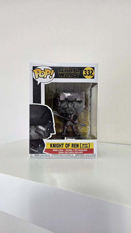 Funko Pop! Knight of Ren #332 - Star Wars