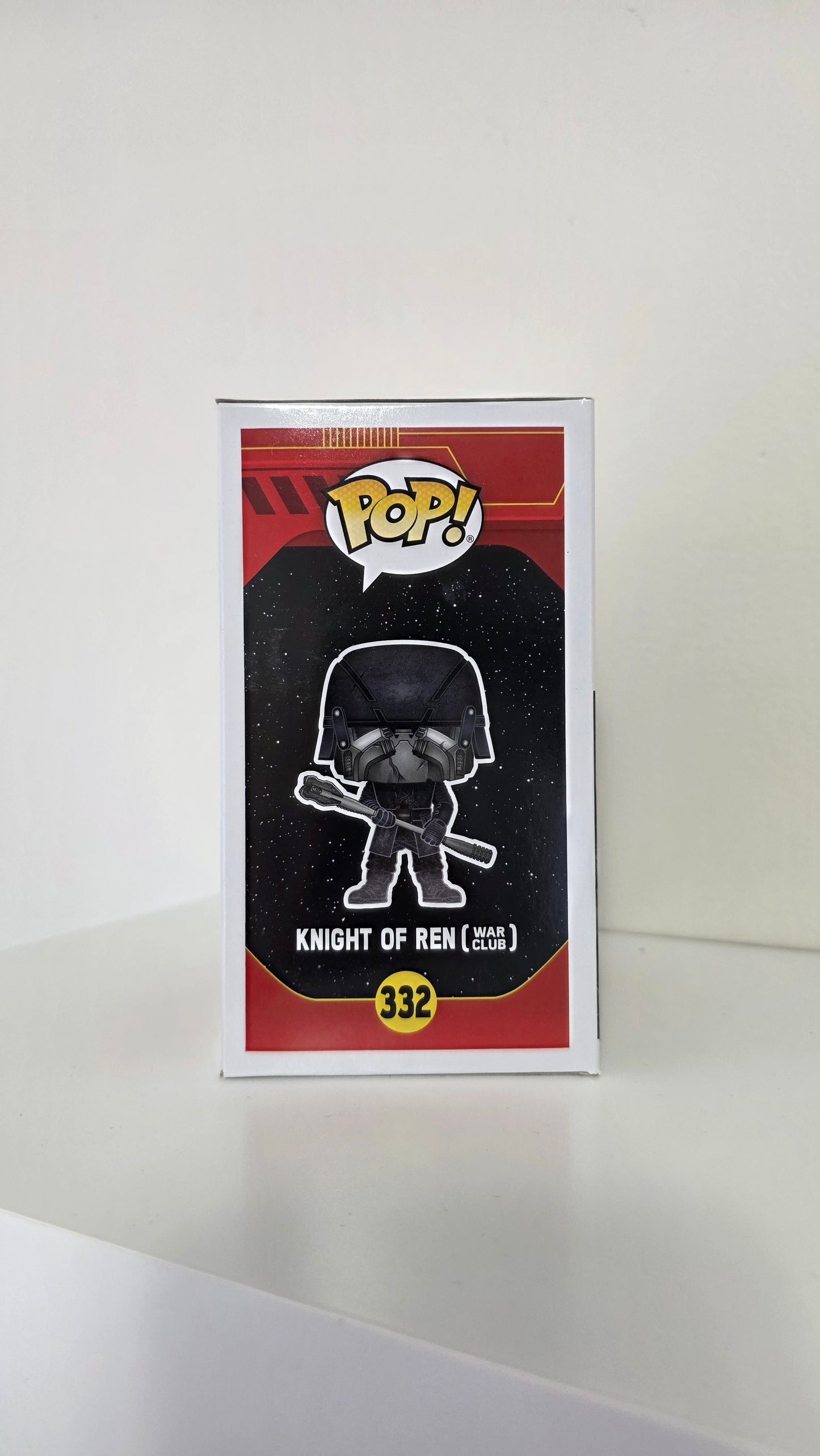 Funko Pop! Knight of Ren #332 - Star Wars