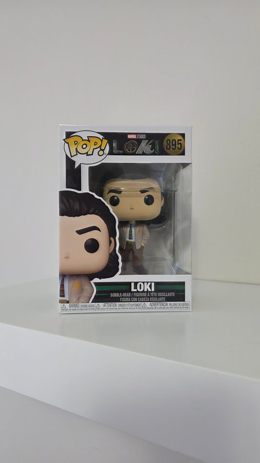 Funko Pop! Loki #895