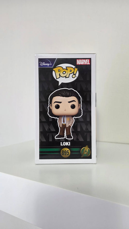 Funko Pop! Loki #895