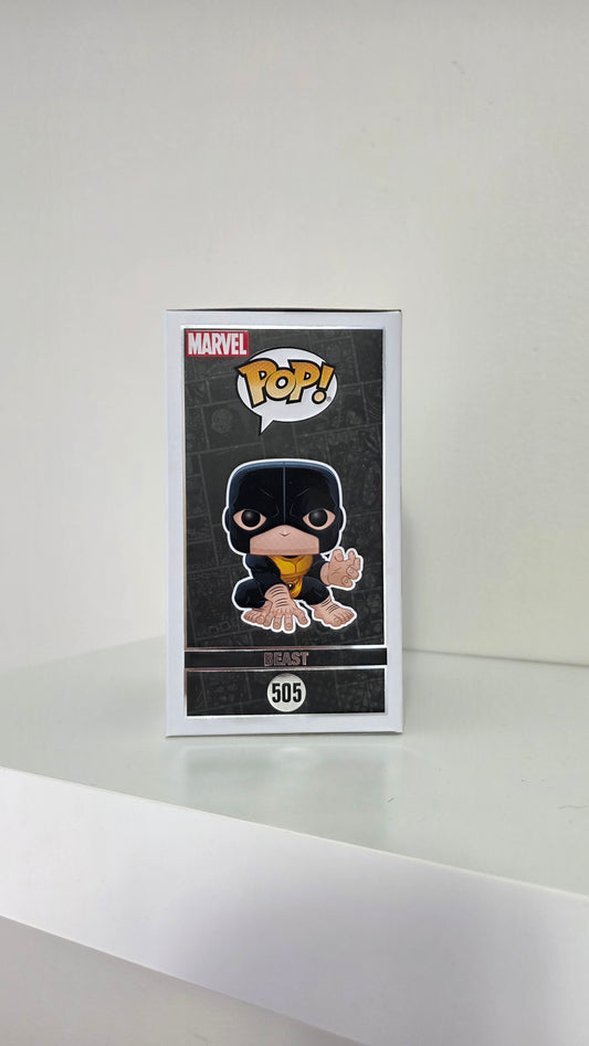Funko Pop! Beast #505 - Marvel 80 Years