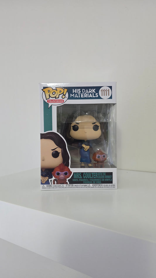 Funko Pop! Mrs. Coulter #1111