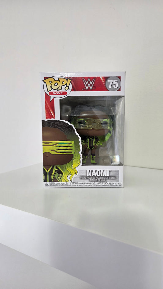 Funko Pop! Naomi #75 - WWE