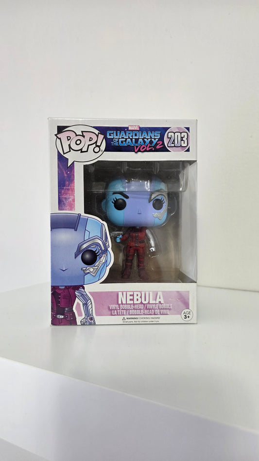Funko Pop! Nebula #203 - GOTG Vol. 2