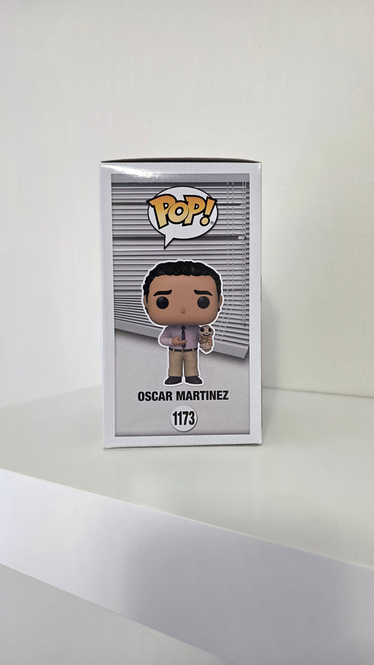Funko Pop! Oscar Martinez #1173 - The Office