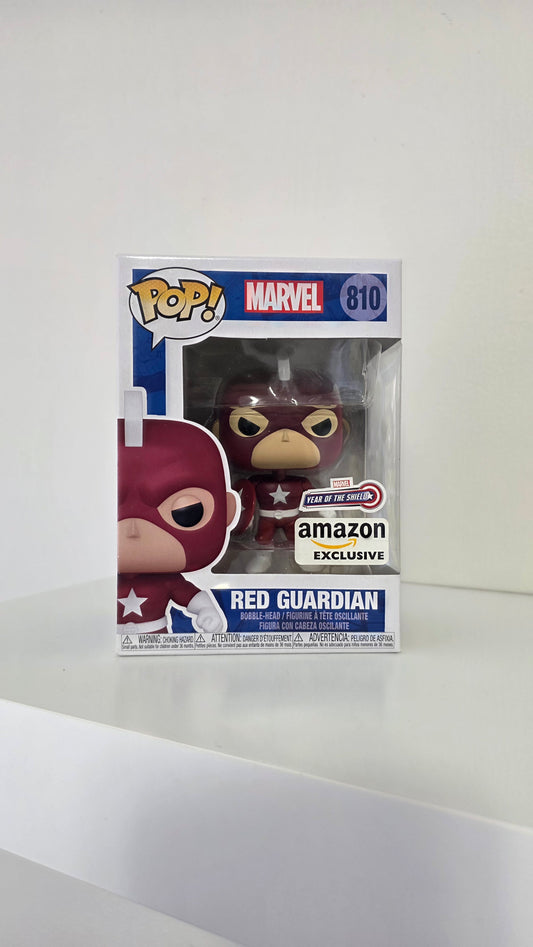 Funko Pop! Red Guardian #810 - Marvel