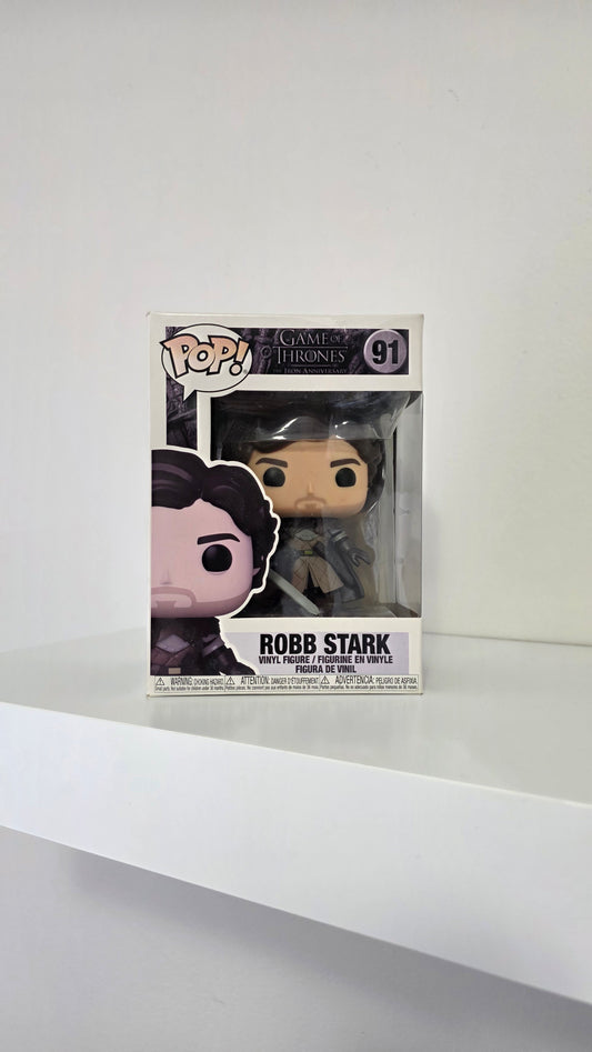 Funko Pop! Robb Stark #91 - GoT
