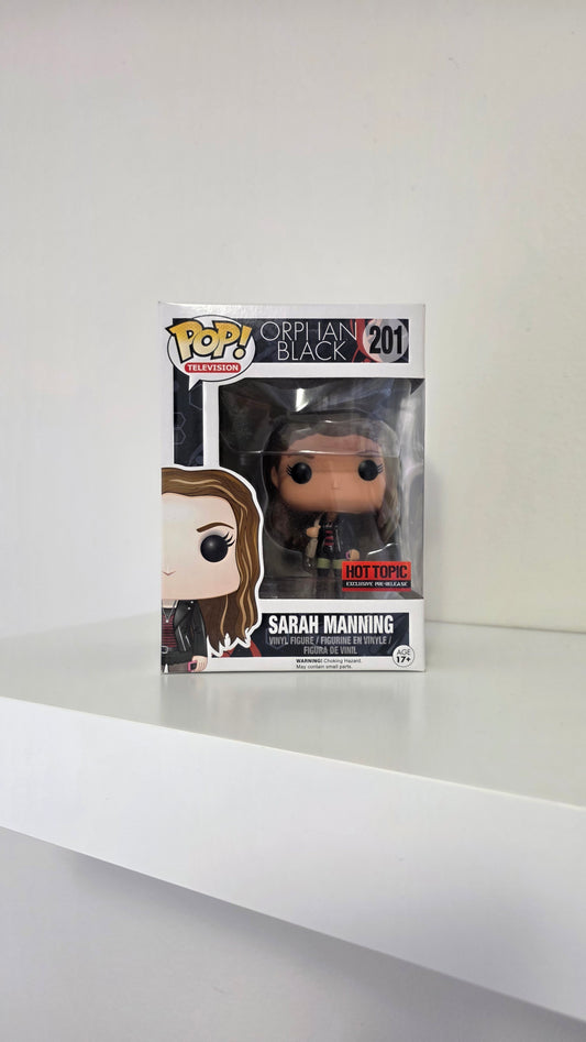 Funko Pop! Sarah Manning (Hot Topic) #201