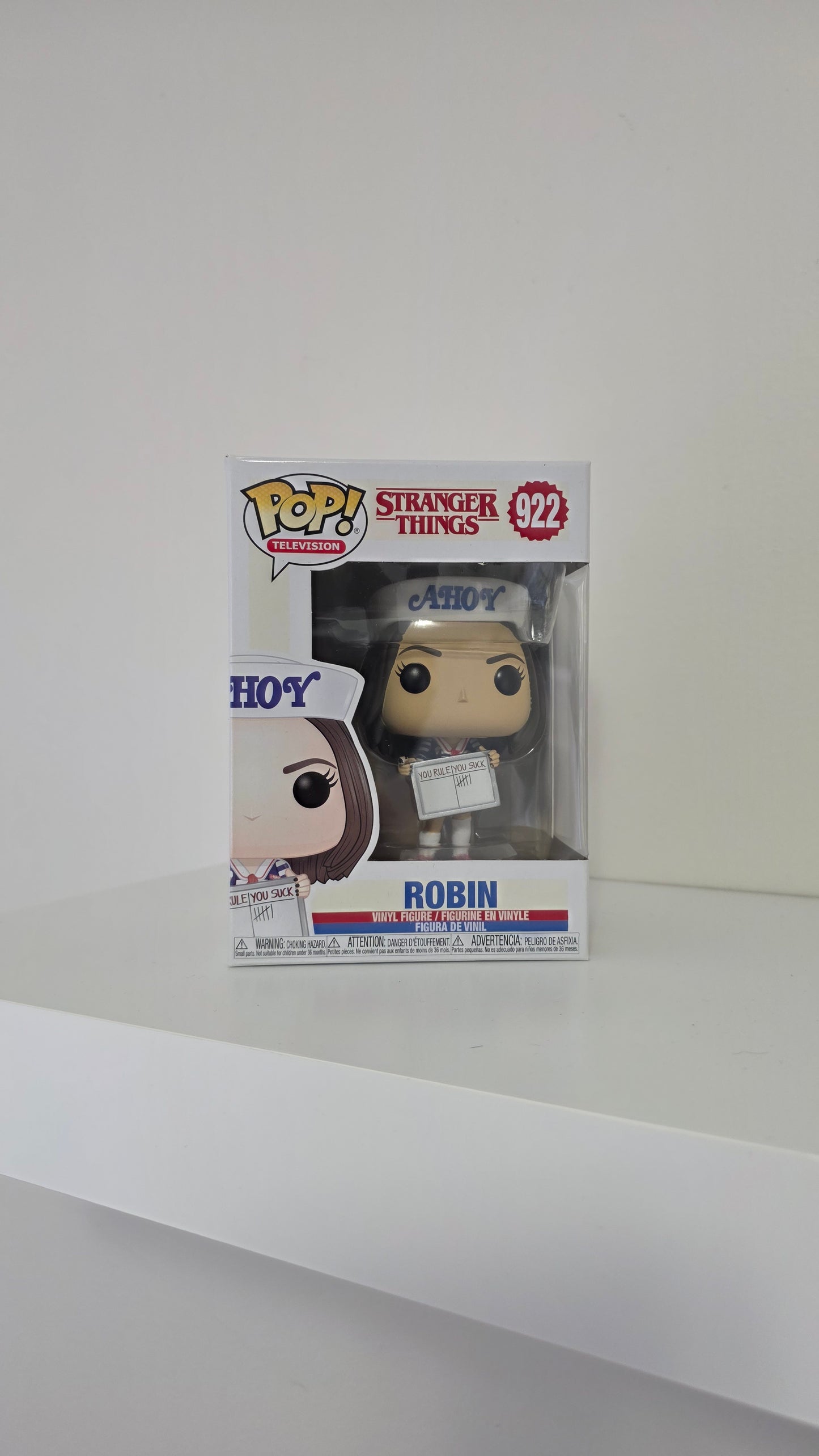 Funko Pop! Robin #922 - Stranger Things