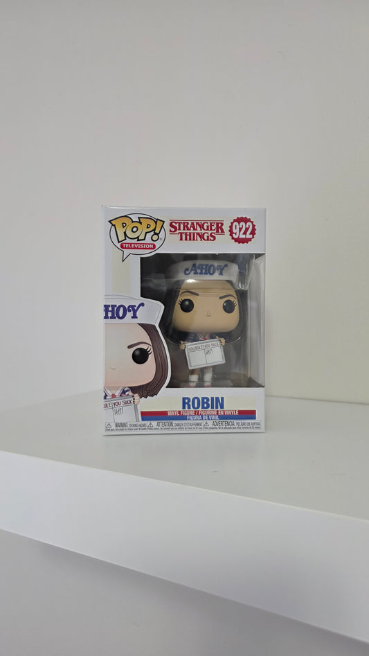 Funko Pop! Robin #922 - Stranger Things