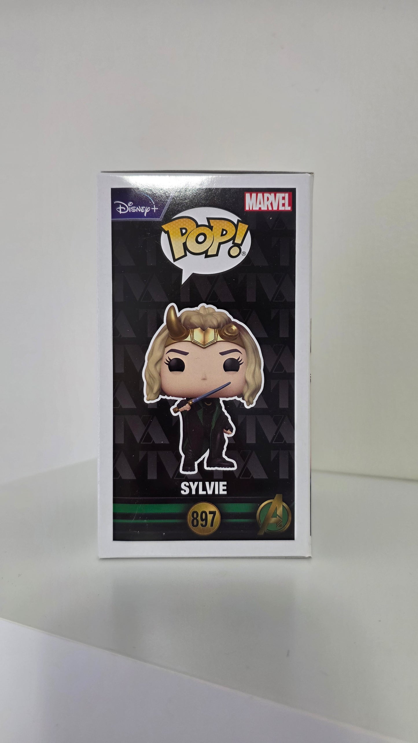 Funko Pop! Sylvie #897 - Loki (Marvel)