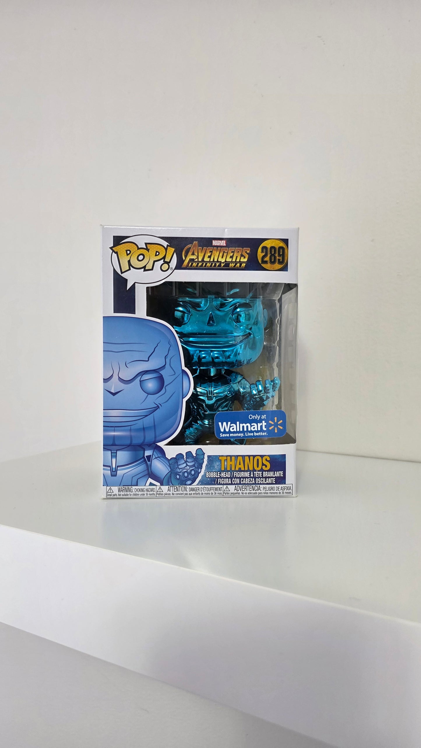 Funko Pop! Thanos #289
