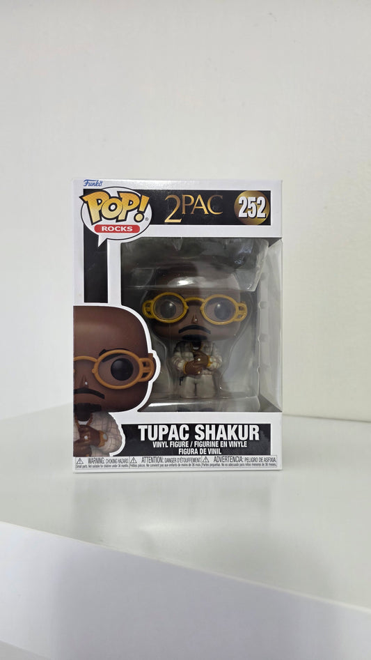 Funko Pop! Tupac Shakur #252