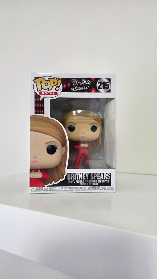 Funko Pop! Britney Spears #215