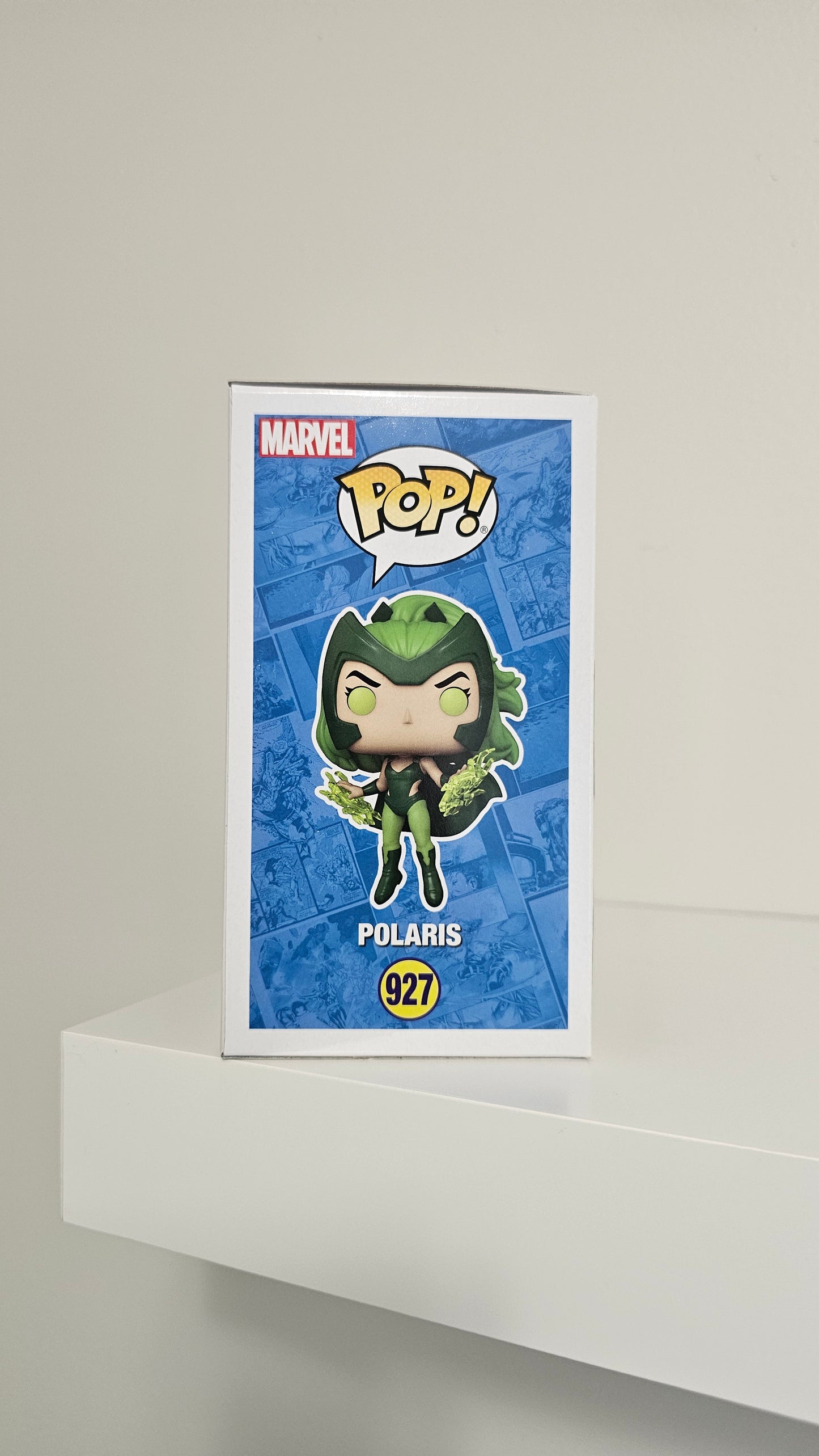 Polaris #927 (X-Men - Marvel)