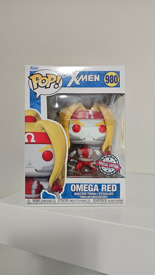 Omega Red #980 (X-Men - Marvel)