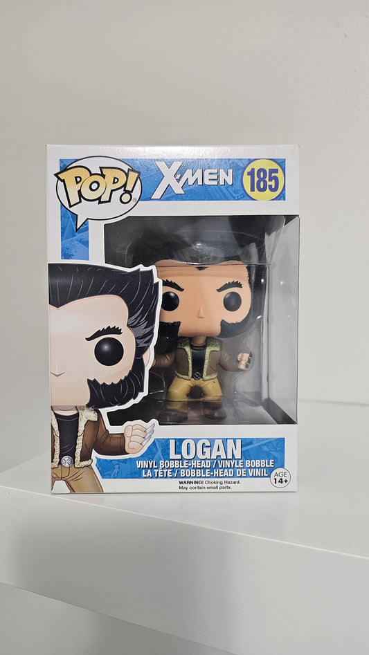 Logan #185 (X-Men - Marvel)