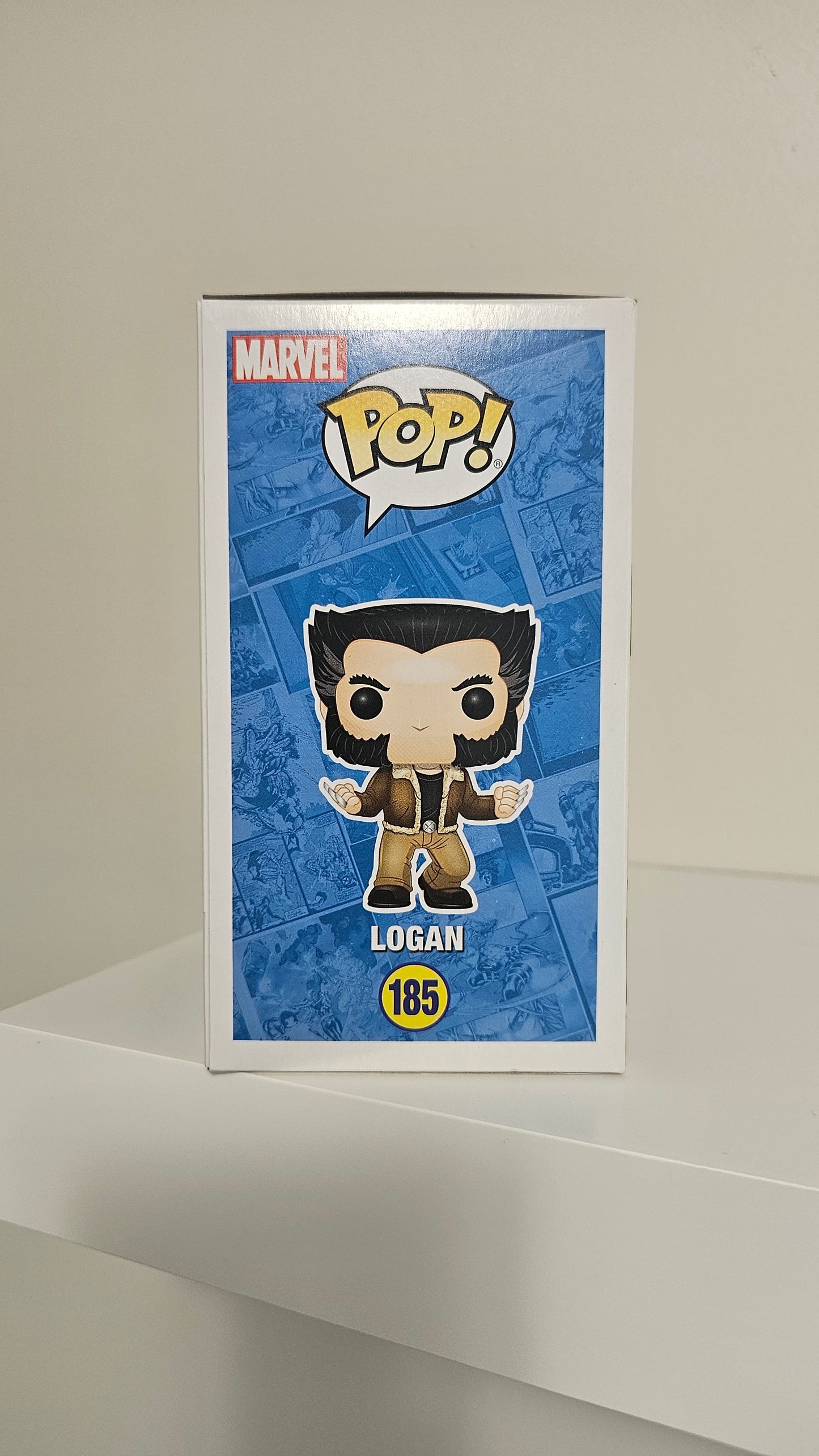 Logan #185 (X-Men - Marvel)