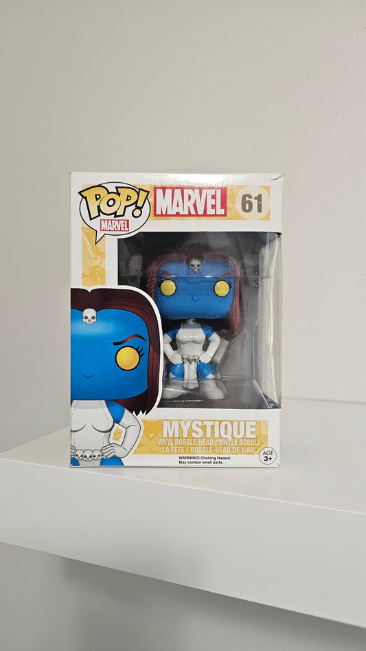 Mystique #61 (X-Men - Marvel)