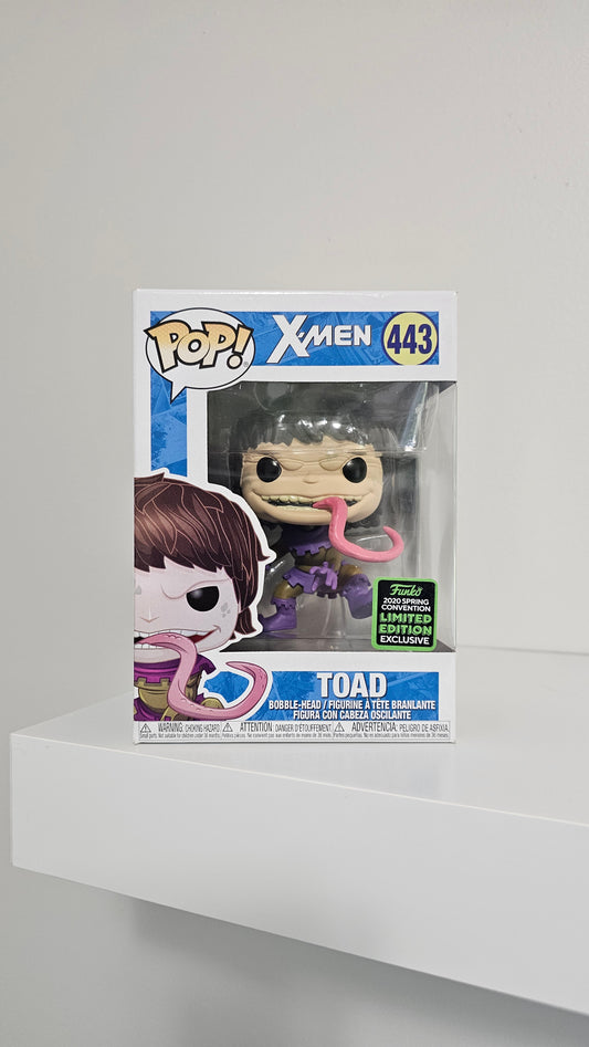 Toad #443 (X-Men - Marvel)