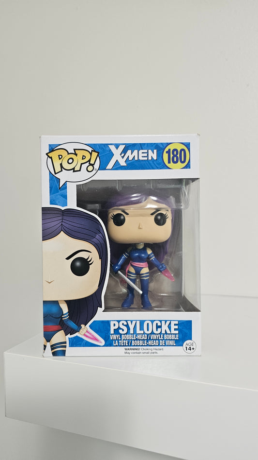 Psylocke #180 (X-Men - Marvel)