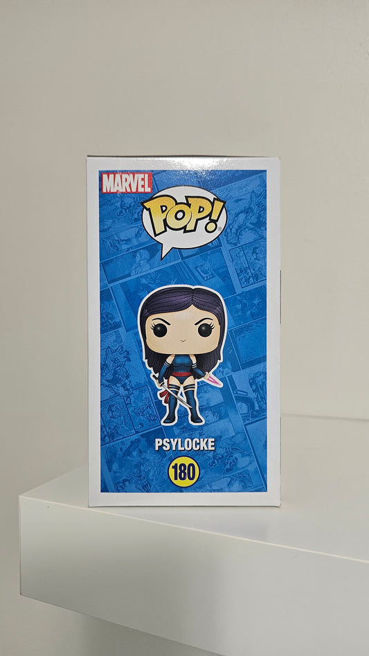 Psylocke #180 (X-Men - Marvel)