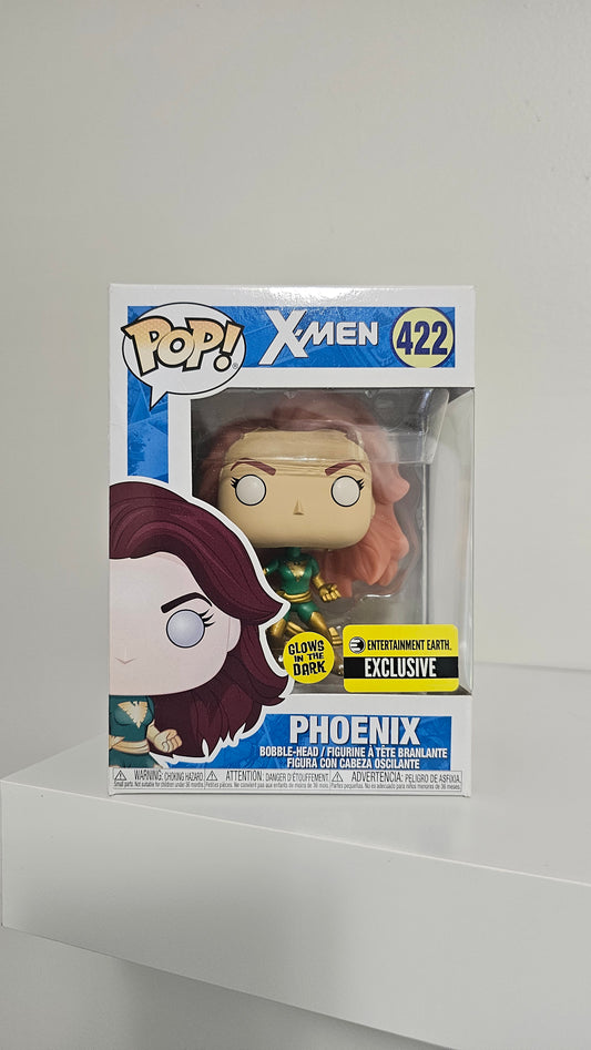 Dark Phoenix "Glows in the dark" #422 (X-Men - Marvel)